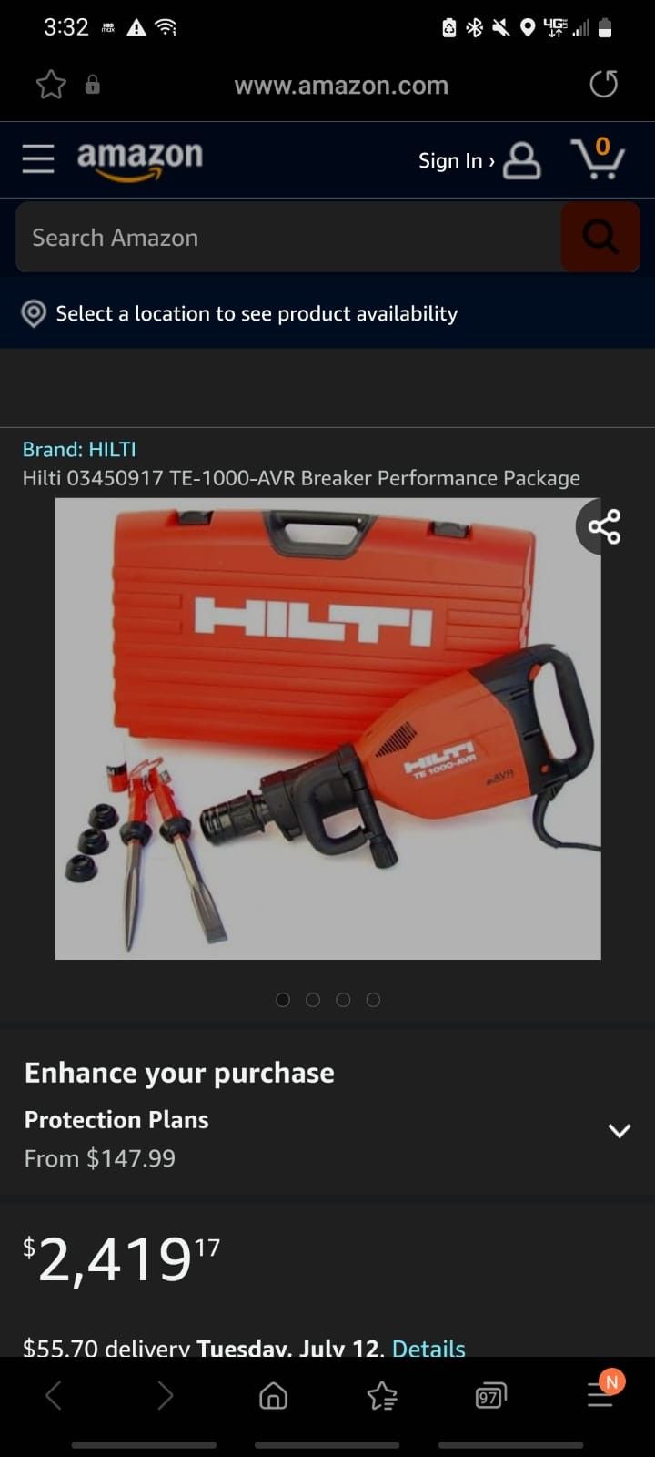 Hilit Chiping Hammer