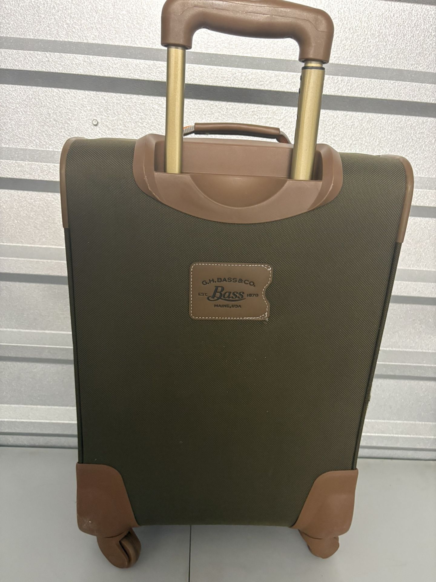 Bass Suit Case