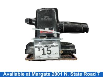 Craftsman 315.11631 Black