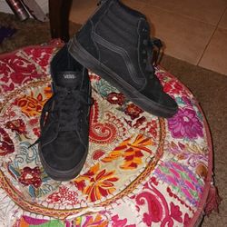 Hightop Van's Youth Size 6 