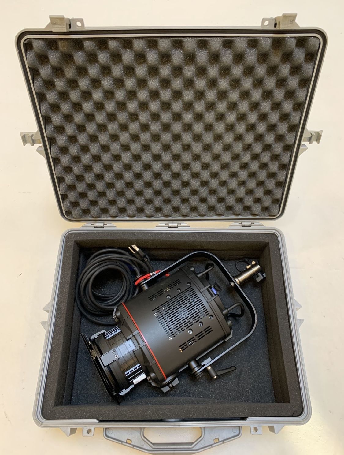 Fiilex Q500 Light And Soft Spot Done