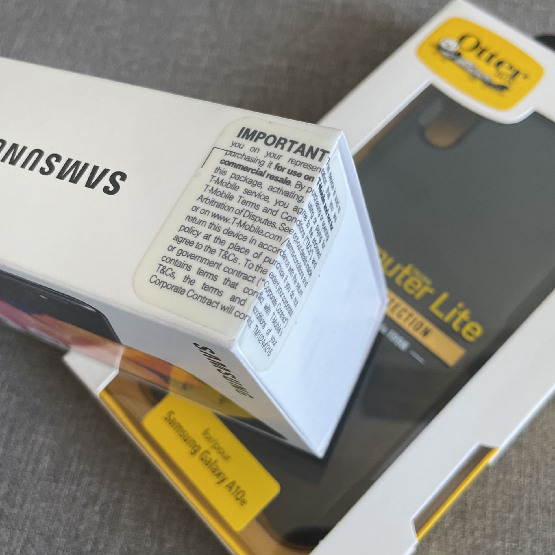 otterbox for samsung galaxy a10e