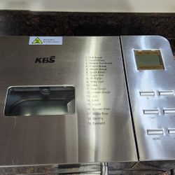 KBS Bread Maker