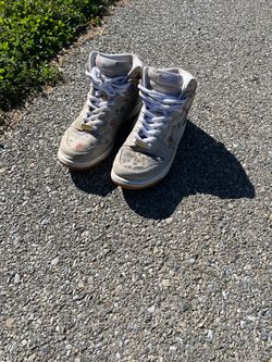 Nike SB Dunk High Supreme Rammellzee