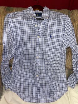 Polo Ralph Lauren button shirts