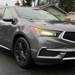 2018 Acura MDX