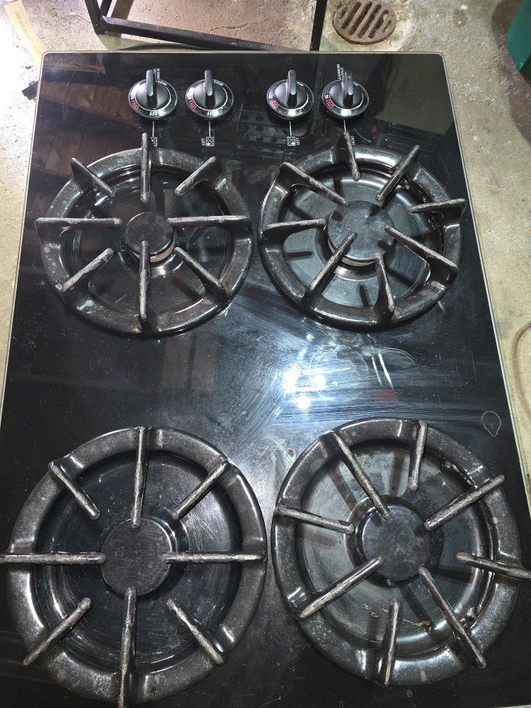 Ge Profile Counter Range  30 Inch