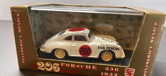 356 Porsche  Special Edition 