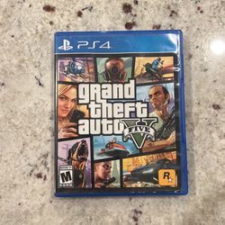 PS4 GTA IV