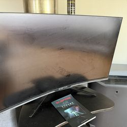 32 inch Curved monitor