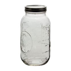 Half Gallon (64Oz) Ball Mason Jars 