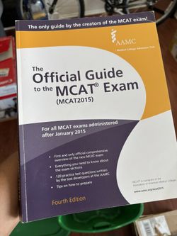 MCAT Prep