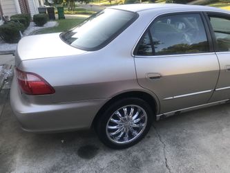 Rear Trunk Spoiler Wing