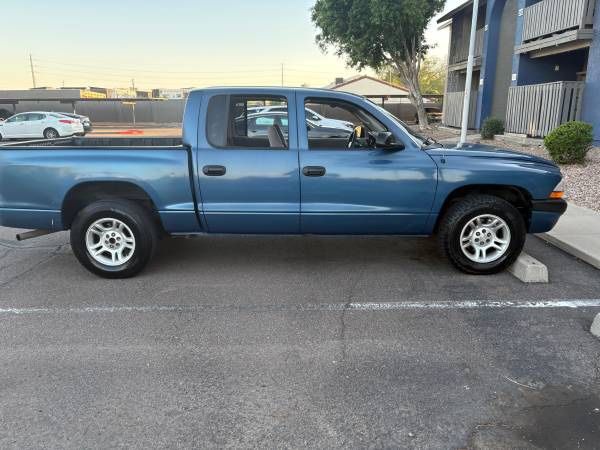 2004 Dodge Dakota