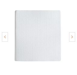 FULL SIZE MATTRESS 4.5” GEL MEMORY FOAM