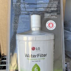 LG Refrigerator Water Filter LT500P