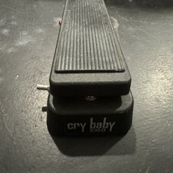 Cry Baby 535q Multi-Wah