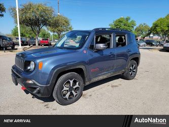 2021 Jeep Renegade