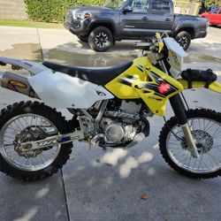2006 Suzuki Drz 400s