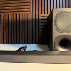 SONY HT-SC40 SOUNDBAR