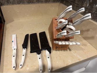 Cutco knives