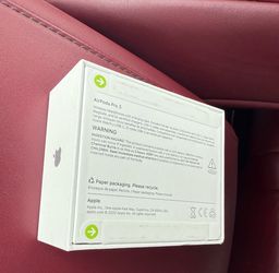 AirPod pro 3
