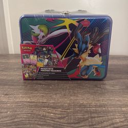 Pokemon Collector Chest Fall 2025 TIN