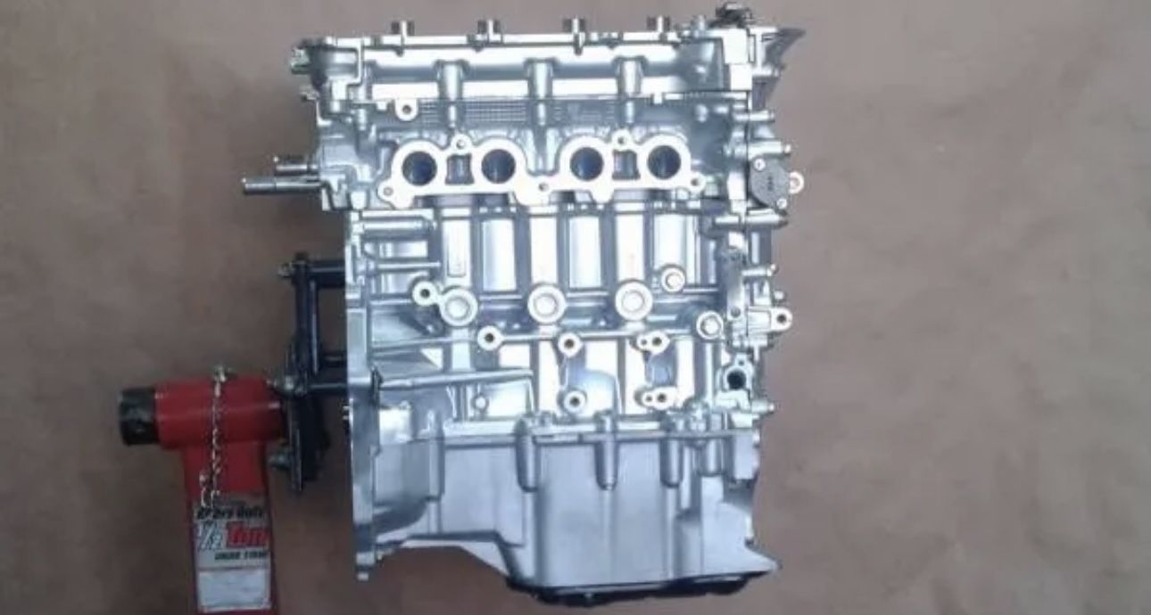 2010 - 2018 Toyota Prius 2ZRFE 1.8L Rebuild Engine 