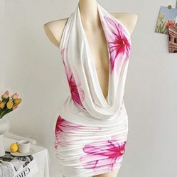 Halter Dress