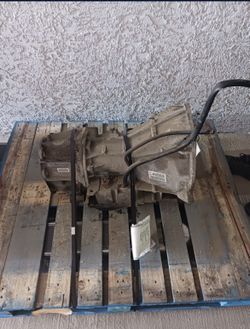 transmission 3.7 litter 4x4.