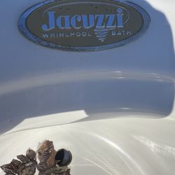 Used Jacuzzi whirlpool Tub 