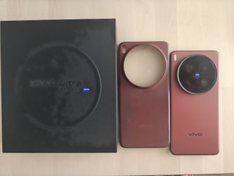 Vivo X200 Ultra 256gb 12gb RAM