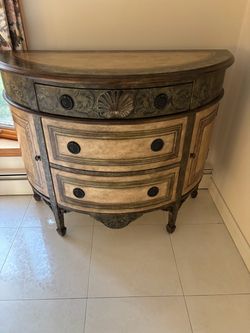 Great Bombay chest moving must go!