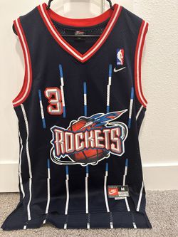 Houston Rockets Steve Francis Nike Jersey Size medium