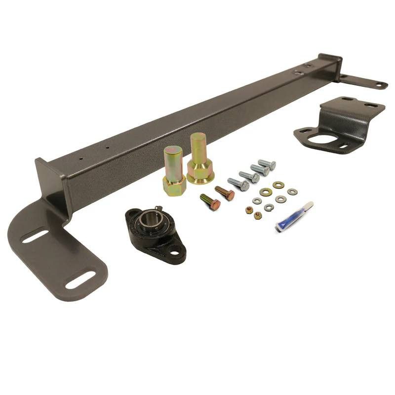 Steering Box Stabilizing Bar