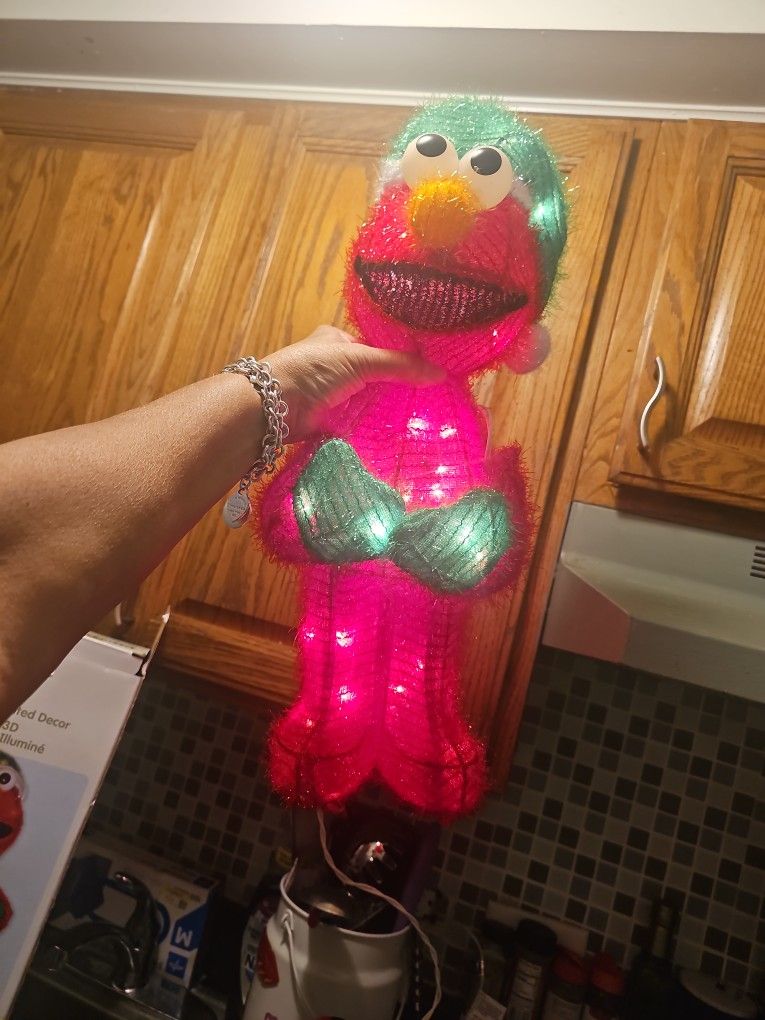 18 Inchbelmo  In Box