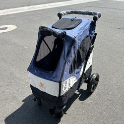 Brand New Luxury Dog Stroller For 120