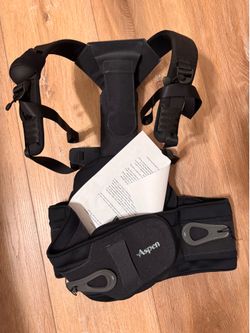 Aspen back brace