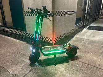 55mph scooter