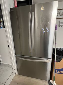 LG refrigerator