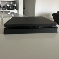 PS4+controller $215 Negotiable Mostly Brand New 