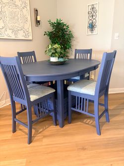 Kitchen table and chairs