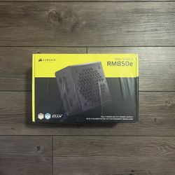 850W Corsair RM850E ATX 3.1 PSU
