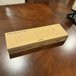 Logitech Signature Slim MK955 for Business