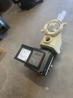 Pentair whisperflo w/ 2.7 hp vs neptune motor