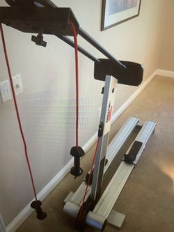 Precor ski Machine 515e for Sale in FORADA MN OfferUp