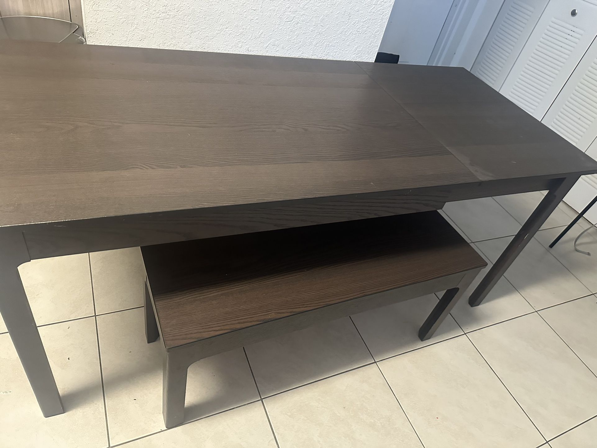 Ikea Dining Table Extendible