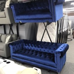 2 Piece Living Room Set 