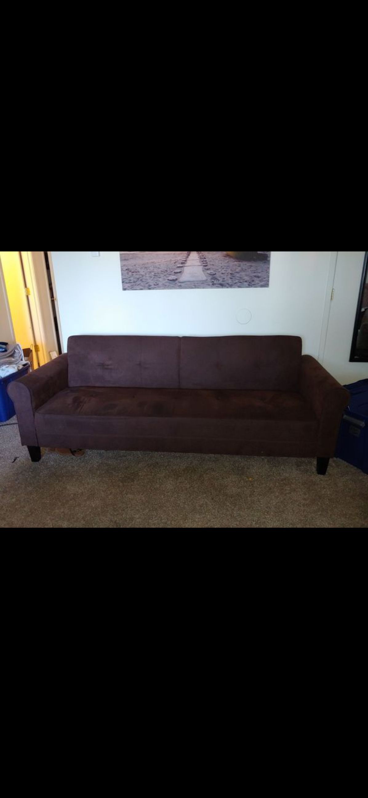 Excellent couch