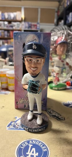 Kike Hernandez Bobblehead
